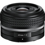 Nikon NIKKOR Z 40mm f2 (SE) Lens Price in Pakistan - V3 Shopping