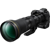 Nikon NIKKOR Z 800mm f6.3 VR S Lens Price in Pakistan - V3 Shopping