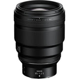 Nikon NIKKOR Z 85mm f1.2 S Lens Price in Pakistan - V3 Shopping