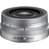 Nikon NIKKOR Z DX 16-50mm f3.5-6.3 VR Lens Price in Pakistan - V3 Shopping