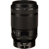 Nikon NIKKOR Z MC 105mm f2.8 VR S Macro Lens Price in Pakistan - V3 Shopping