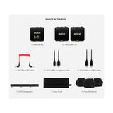 RODE Wireless GO (Gen 3) Price in Pakistan - V3 Shopping