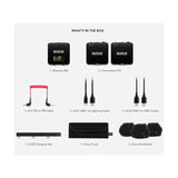 Rode Wireless GO II Price in Pakistan - V3 Shopping