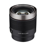 Samyang 100mm T2.3 V-AF Lens Price in Pakistan - V3 Shopping