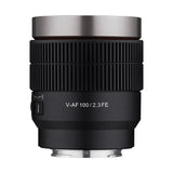 Samyang 100mm T2.3 V-AF Lens Price in Pakistan - V3 Shopping