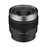 Samyang 24mm T1.9 V-AF Lens