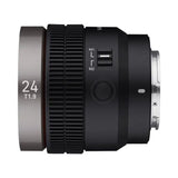 Samyang 24mm T1.9 V-AF Lens Price in Pakistan - V3 Shopping