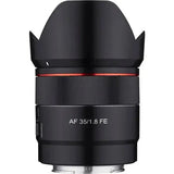 Samyang 35mm f1.8 AF Lens