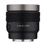 Samyang 35mm T1.9 V-AF Lens
