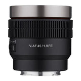 Samyang 45mm T1.9 V-AF Lens Price in Pakistan - V3 Shopping
