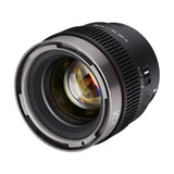 Samyang 75mm T1.9 V-AF Lens