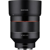 Samyang 85mm F1.4 II AF Lens Price in Pakistan - V3 Shopping