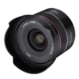 Samyang 18mm f2.8 AF Lens Price in Pakistan - V3 Shopping