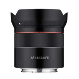 Samyang 18mm f2.8 AF Lens Price in Pakistan - V3 Shopping