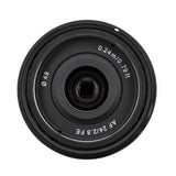 Samyang 24mm f2.8 AF Lens Price in Pakistan - V3 Shopping