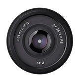 Samyang 35mm f2.8 AF Lens  Price in Pakistan - V3shopping