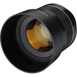 Samyang 85mm f1.4 AF Lens Price in Pakistan - V3 Shopping