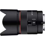 Samyang 75mm f1.8 AF Lens Price in Pakistan - V3 Shopping