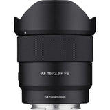 Samyang AF 16mm f2.8 P FE Lens Price in Pakistan - V3 Shopping