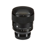 Sigma 85mm f1.4 DG DN Lens
