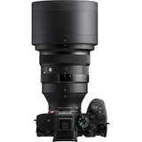 Sigma 135mm f1.4 DG Art Lens Price in Pakistan - V3 Shopping