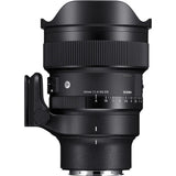 Sigma 14mm f1.4 DG DN Art Lens