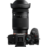 Sigma 20-200mm f3.5-6.3 DG Contemporary Lens Price in Pakistan - V3 Shopping