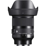 Sigma 20mm f1.4 DG DN Art Lens Price in Pakistan - V3 Shopping