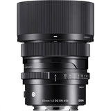 Sigma 50mm f2 DG DN Contemporary Lens