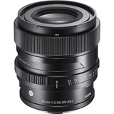 Sigma 65mm f2 DG DN Contemporary Lens Price in Pakistan - V3 Shopping