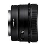 Sony 40mm F2.5 G Lens Price in Pakistan - V3 Shopping  