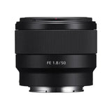 Sony 50mm F1.8 Lens Price in Pakistan - V3 Shopping