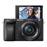 Sony A6400 Price in Pakistan - V3 Shopping