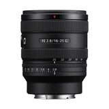 Sony 16-25mm f2.8 G Lens Price in Pakistan - V3 Shopping