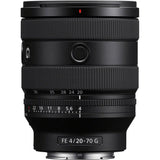 Sony FE 20-70mm f4 G Lens Price in Pakistan - V3 Shopping