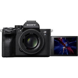Sony a7S III Mirrorless Camera Price in Pakistan - V3 Shopping
