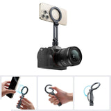 Ulanzi MA07 Maglock 1/4 Cold Shoe Phone Mount Price in Pakistan - V3 Shopping