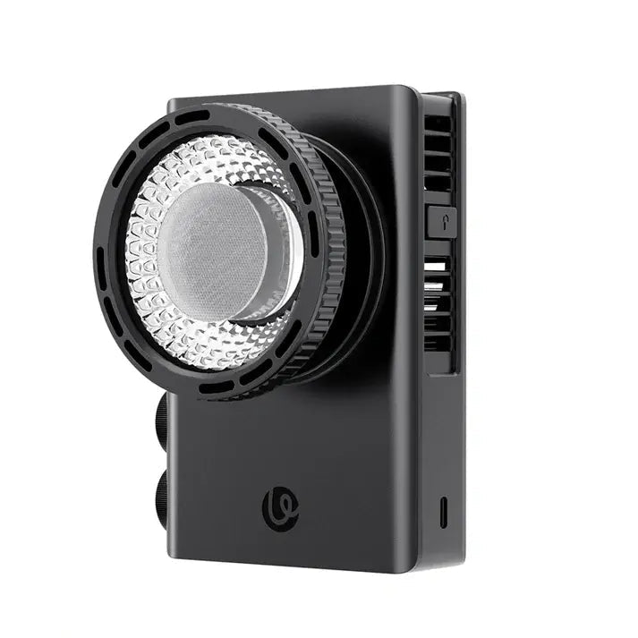Ulanzi 100W COB Portable Fill Light with Condenser Lens Price in Pakistan - V3 Shopping