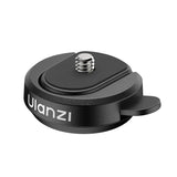 Ulanzi Cka Quick Release Backpack Clip Price in Pakistan - V3 Shopping