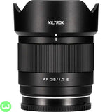 Viltrox 35mm F1.7 Air AF Lens