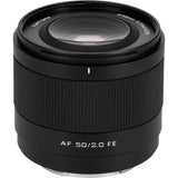 Viltrox 50mm f2 Air AF Lens