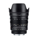 Viltrox MF 20mm F1.8 Full Frame Lens