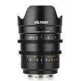 Viltrox 20mm T2.0 Full-Frame Cine MF Lens Price in Pakistan - V3 Shopping