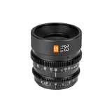 Viltrox 33mm T1.5 Cine MF Lens MFT Mount
