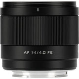 Viltrox 14mm f4 AF Lens Price in Pakistan - V3 Shopping