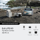 DJI Lito Series V3 Shopping