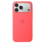Apple iPhone 17 Silicone Case with MagSafe Price in Pakistan - V3 Shopping