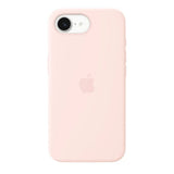 Apple iPhone 17e Silicone Case with MagSafe Price in Pakistan - V3 Shopping