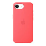Apple iPhone 17e Silicone Case with MagSafe Price in Pakistan - V3 Shopping
