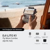 DJI Lito Series V3 Shopping